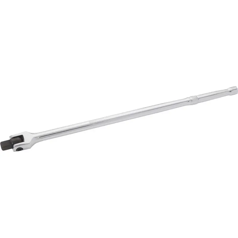 Channellock 1/2 In. Drive 16-1/2 In. Long Flex Handle Breaker Bar 1