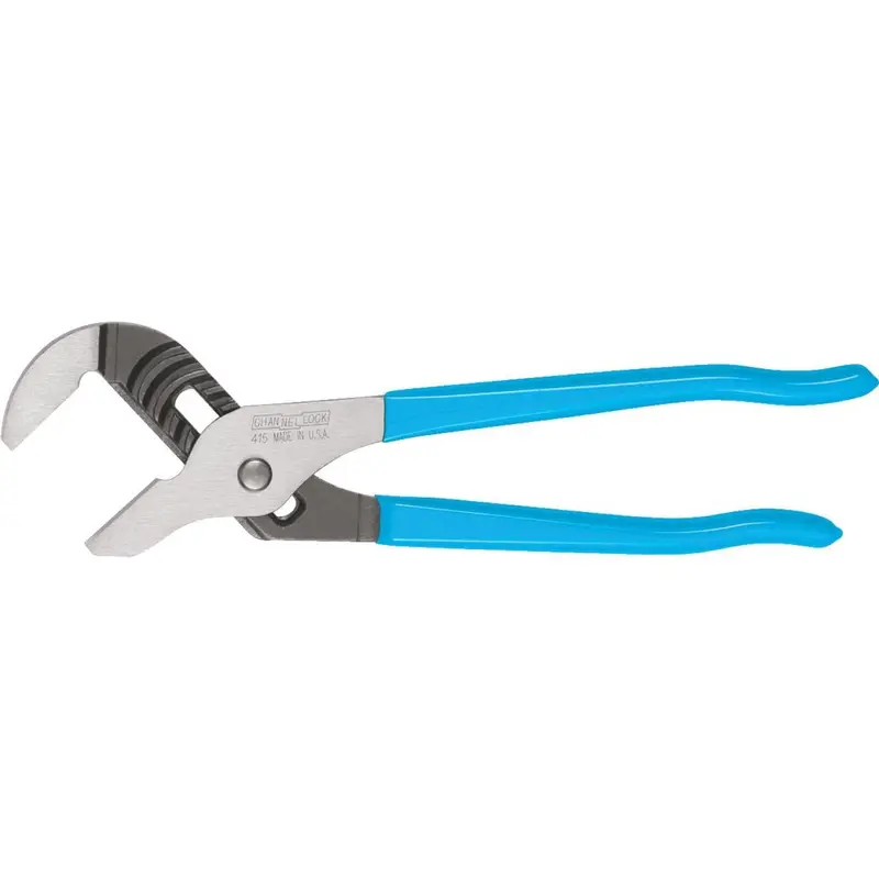 Channellock 10 In. Smooth Jaw Groove Joint Pliers 1