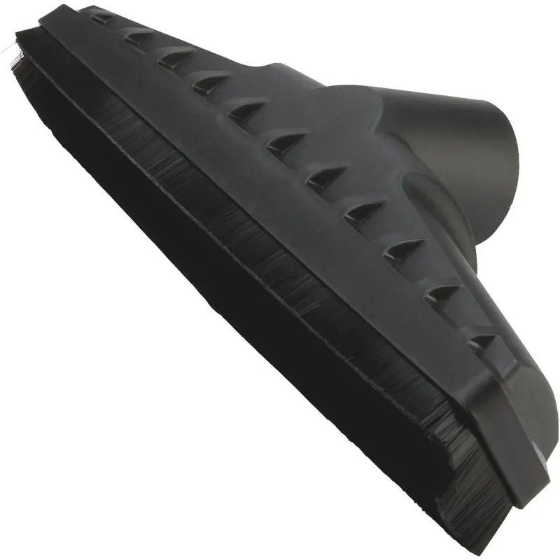Channellock 14 In. Black Plastic Professional Wet/Dry Vacuum Brush 1