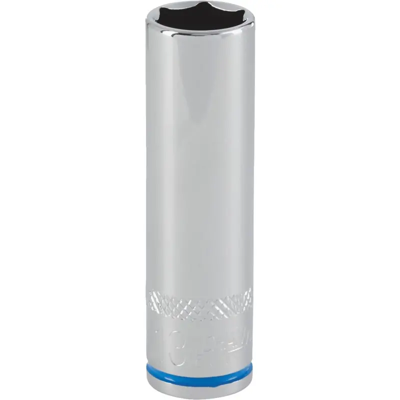 Channellock 3/8 In. Drive 13 Mm 6-Point Deep Metric Socket 1