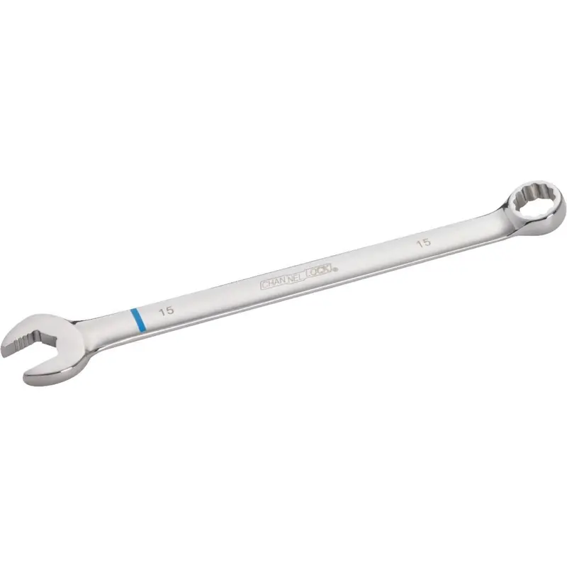 Channellock Metric 15 Mm 12-Point Combination Wrench 1
