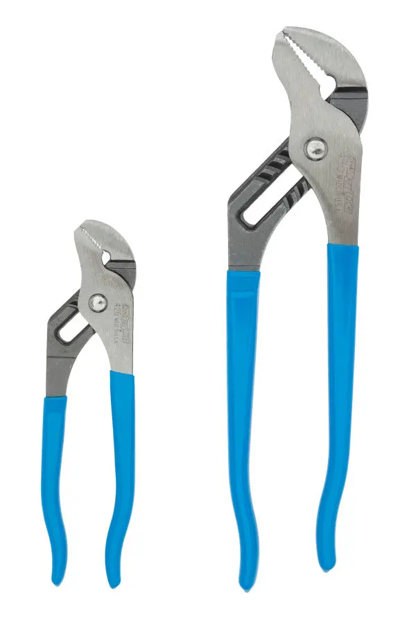 Channellock Tgs-2 2 Pc. Tongue & Groove Pliers Set 1