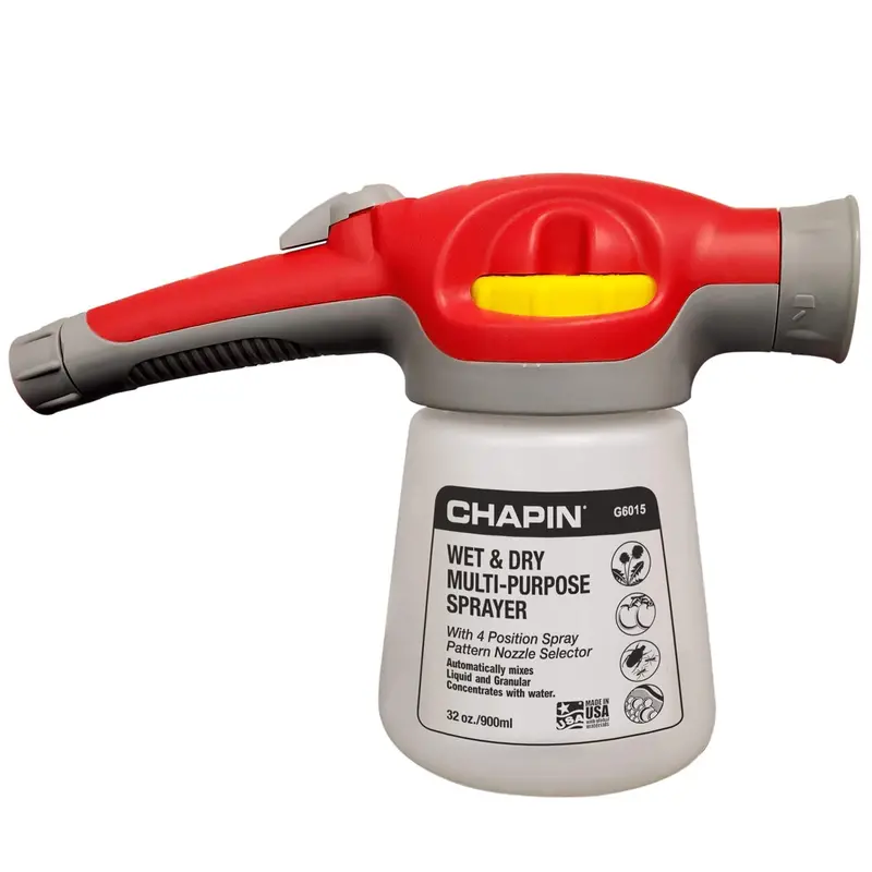 Chapin Wet/Dry Hose-End Sprayer 1