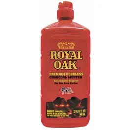 Charcoal Lighter Fluid, 32-Oz. 1