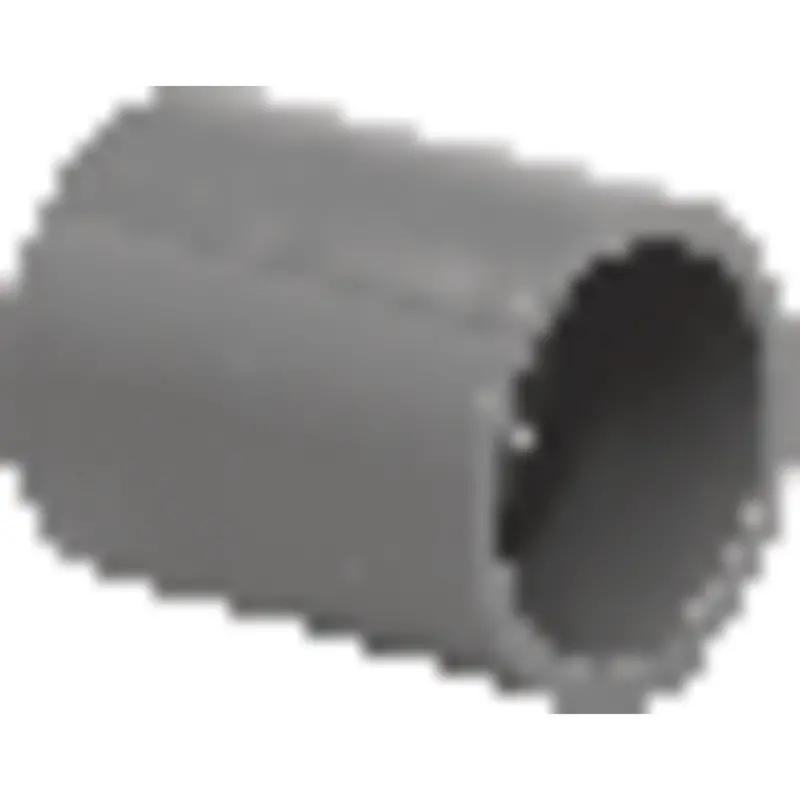 Charlotte Pipe 1-1/2 In. Sch. 80 Slip X Slip Pvc Coupling 1