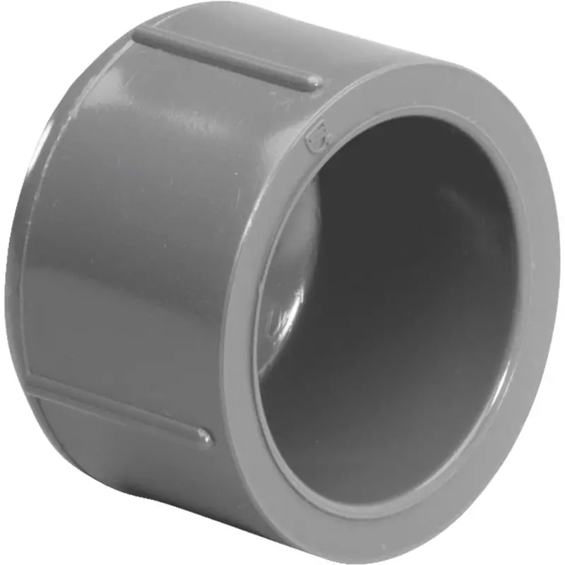 Charlotte Pipe 1-1/2 In. Schedule 80 Slip Pvc Cap 1