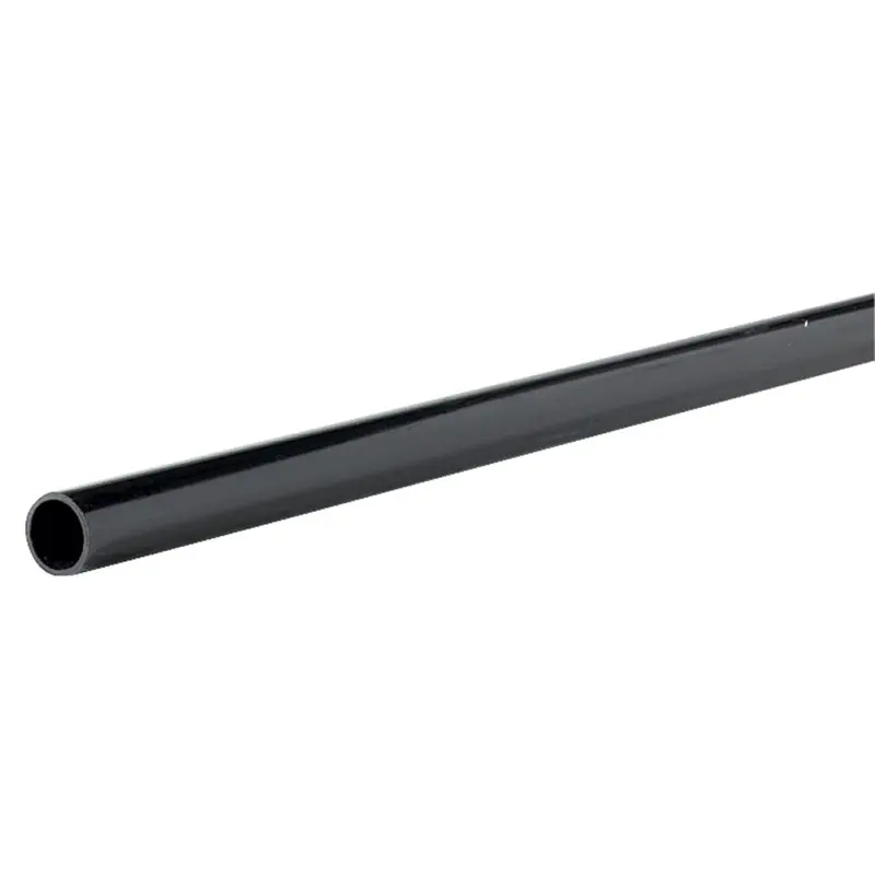Charlotte Pipe 1-1/2 In. X 10 Ft. Abs Dwv Pipe 1