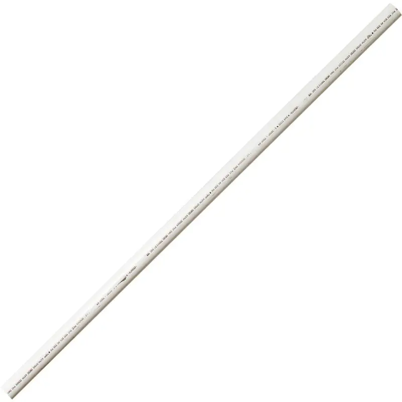 Charlotte Pipe 1-1/2 In. X 10 Ft. Pvc-Dwv Dual Rated Schedule 40 Pipe 1