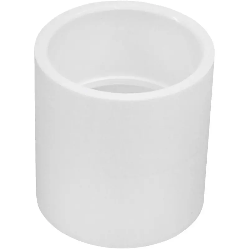 Charlotte Pipe 1-1/4 In. Sch. 40 Pvc Coupling 1