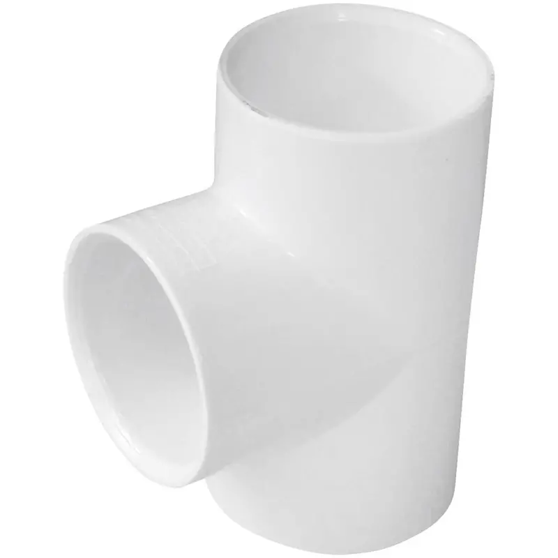 Charlotte Pipe 1-1/4 In. Schedule 40 Pvc Tee 1