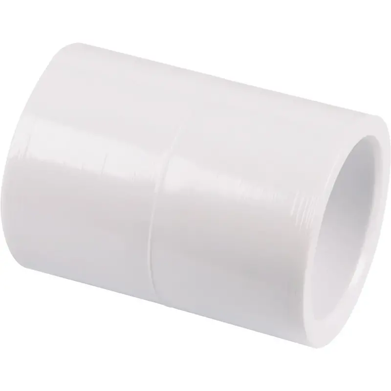 Charlotte Pipe 1/2 In. Sch. 40 Pvc Coupling 1