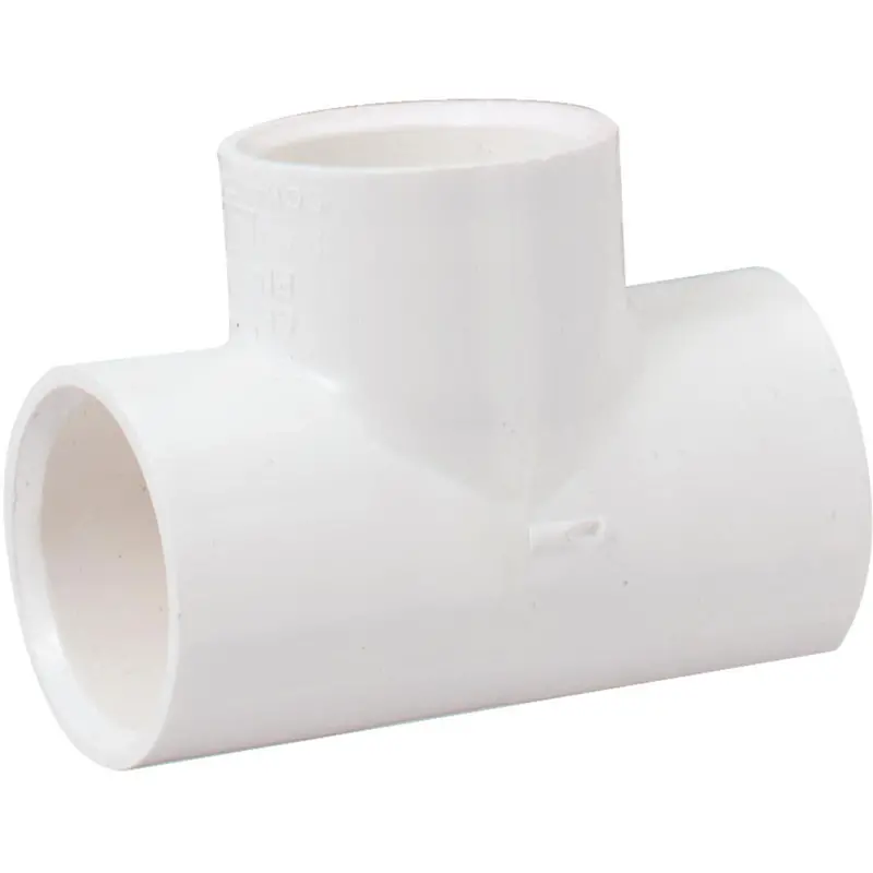 Charlotte Pipe 1 In. Schedule 40 Pvc Tee 1