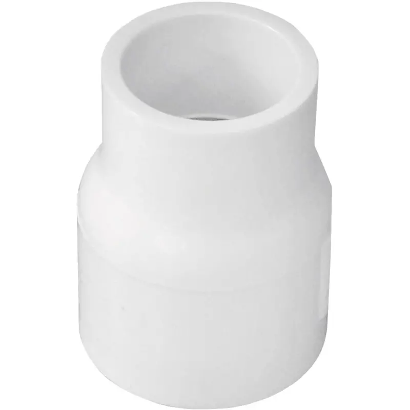 Charlotte Pipe 1 In. X 3/4 In. Sch. 40 Slip X Slip Reducing Pvc Coupling 1