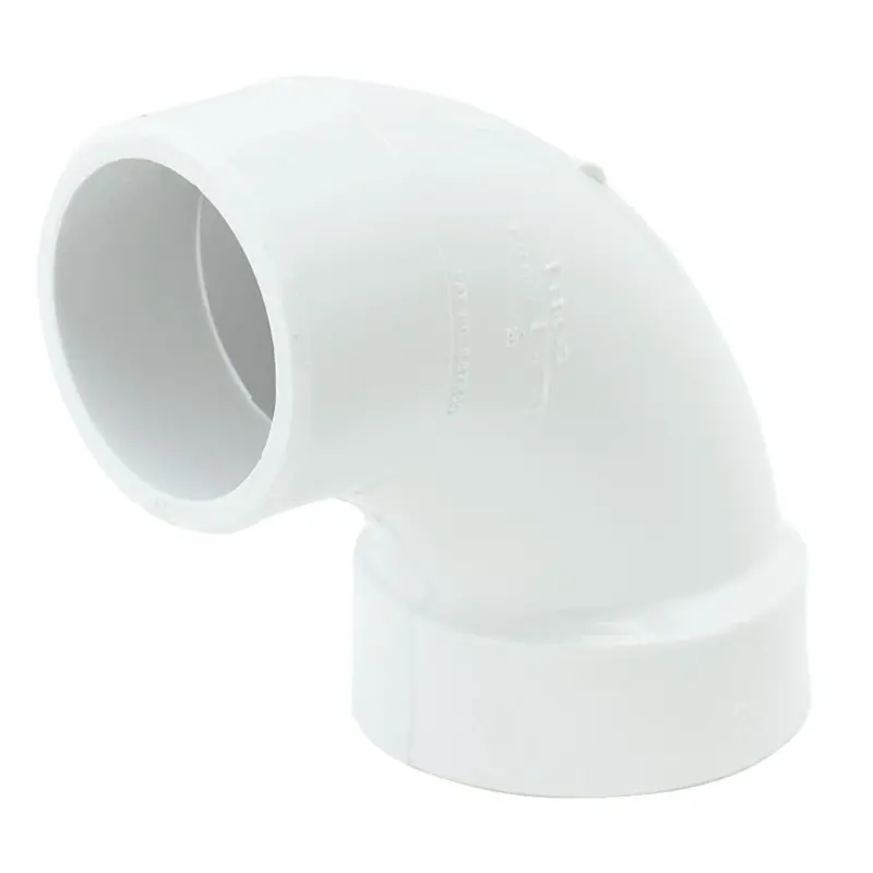 Charlotte Pipe 2 In. 90D Pvc Street Elbow 1