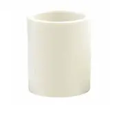 Charlotte Pipe 3/4 In. Pvc Schedule 40 S X S Coupling, White Pvc 02100 0800 1