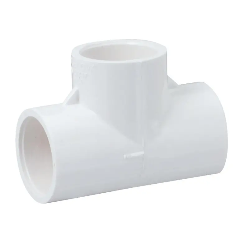 Charlotte Pipe 3/4 In. Schedule 40 Pvc Tee 1