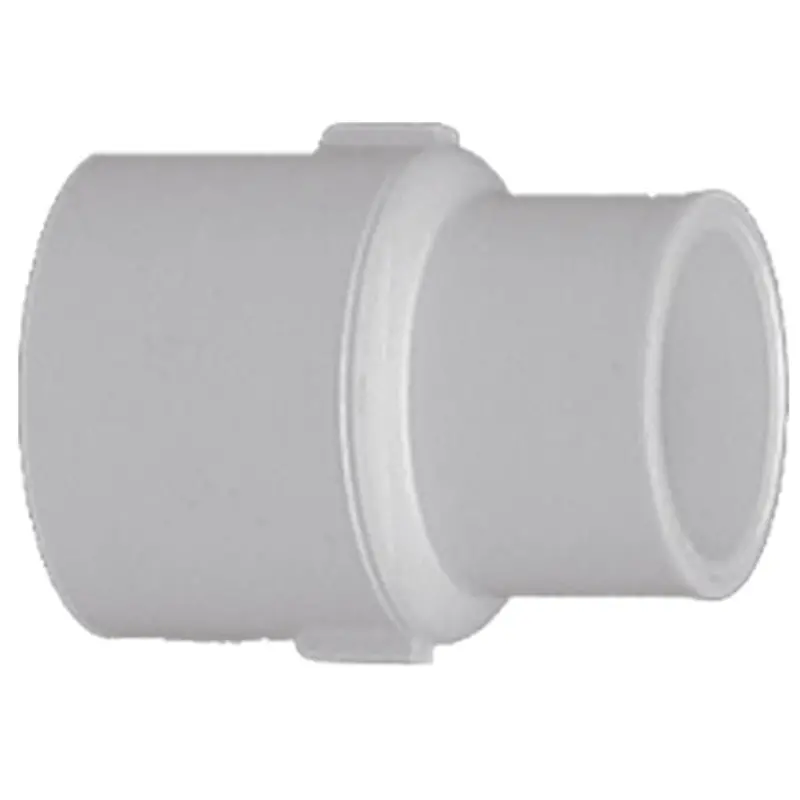 Charlotte Pipe 3/4 In. X 1/2 In. Sch. 40 Slip X Slip Reducing Pvc Coupling 1