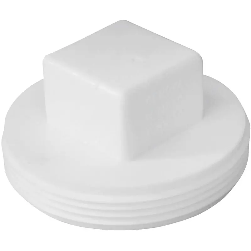 Charlotte Pipe 3 In. Schedule 40 Dwv Cleanout Pvc Plug 1