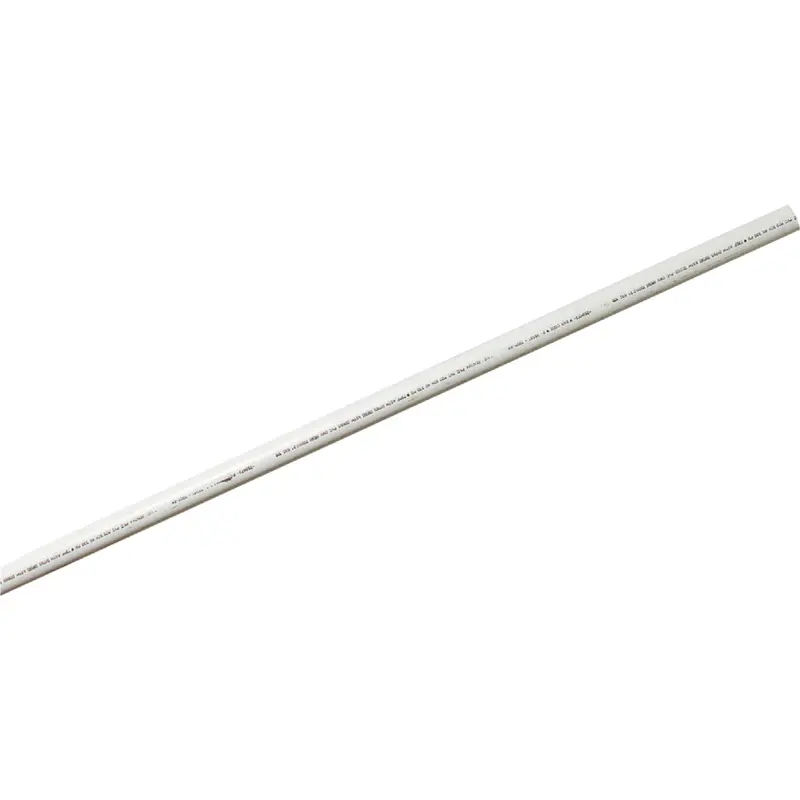 Charlotte Pipe 4 In. X 10 Ft. Pvc-Dwv Dual Rated Schedule 40 Pipe 1