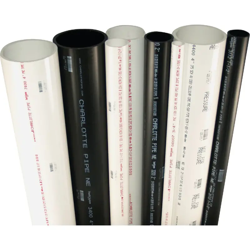Charlotte Pipe Abs Dwv Pipe 1