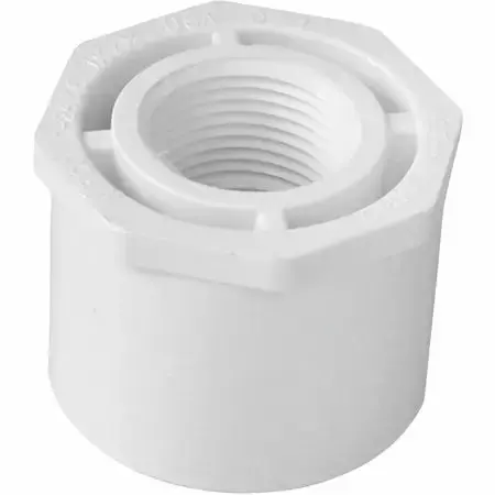 Charlotte Pipe Schedule 40 Pvc Bushing 1