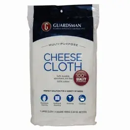 Cheesecloth, Cotton, 4-Yds. 1