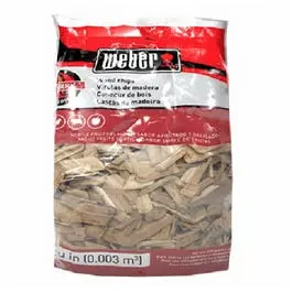 Cherry Wood Chips, 192-Cu. In. 1