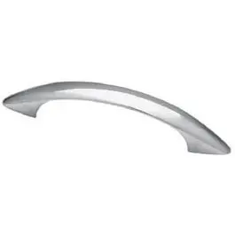Chrome Cabinet Pull, 3-In. 1