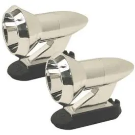 Chrome Deer Alert Warning Device 1