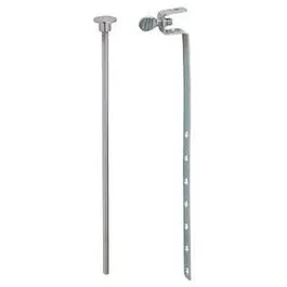 Chrome Lavatory Pop-Up Rod 1
