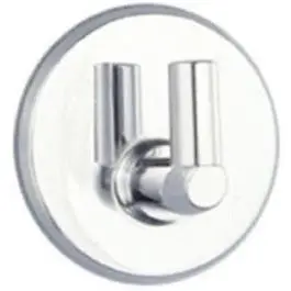 Chrome Plated Pin Style Wall Mount 1