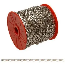 Chrome Sash Chain 1