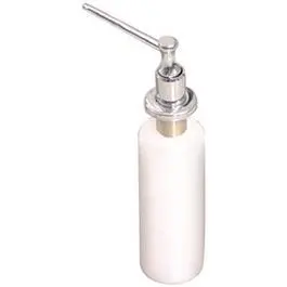Chrome Soap Dispenser For Kitchen Sink 1