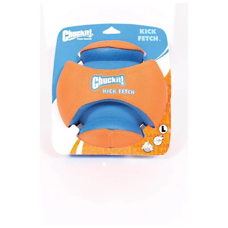 Chuckit! Kick Fetch Dog Toy 1