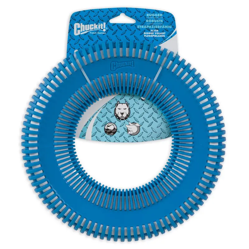 Chuckit! Rugged Flyer 1