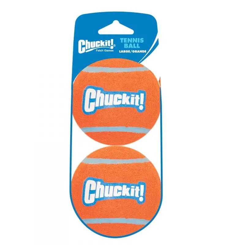Chuckit! Tennis Ball Dog Toy 1
