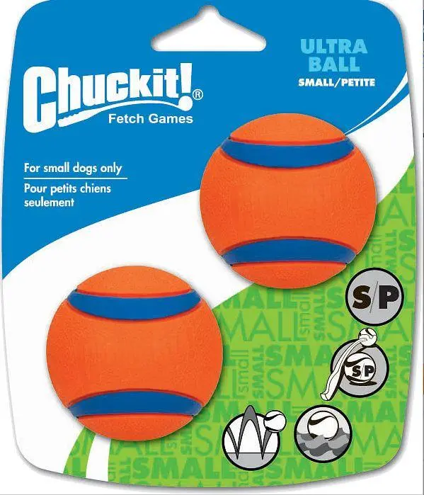 Chuckit! Ultra Ball Dog Toy 2