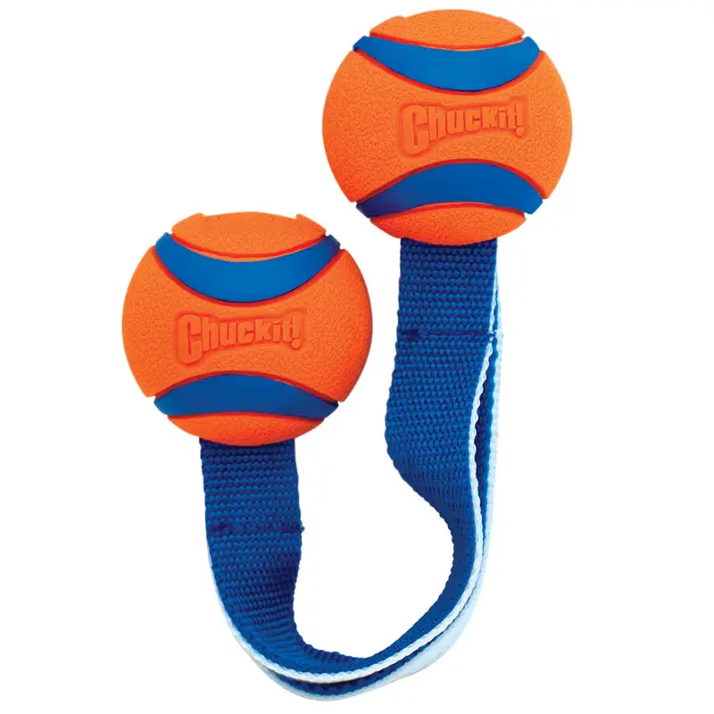 Chuckit! Ultra Duo Tug Dog Toy 1