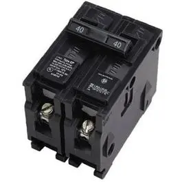 Circuit Breaker, 30A Double Pole 1
