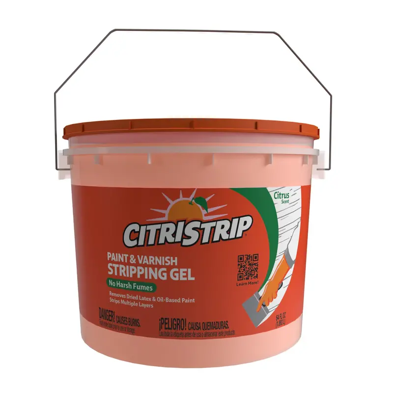 Citristrip Paint & Varnish Stripping Paste Tub 1