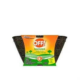 Citronella Triple-Wick Candle, 23-Oz. 1
