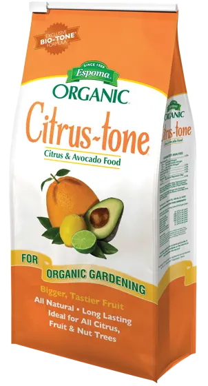 Citrus-Tone 5-2-6 1