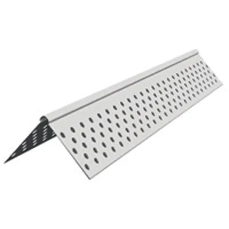 Clarkdietrich 1-1/4 In. X 8 Ft. Vinyl Drywall Corner Bead 1