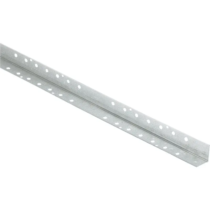 Clarkdietrich Quicksilver 8 Ft. Drywall Metal Corner Bead 1