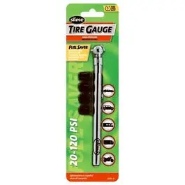 Classic Pencil Tire Gauge, 20-120 Psi 1