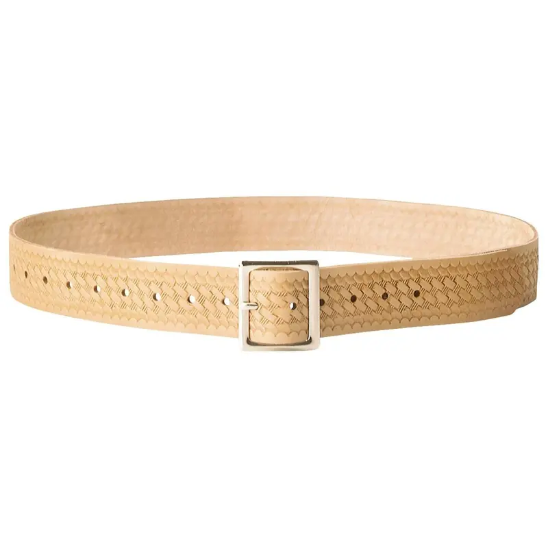 Clc Embossed Leather Work Belt 1