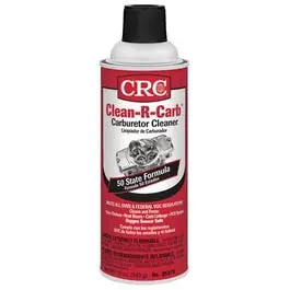 Clean-R-Carb Carburetor Cleaner, 12-Oz. 1