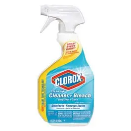 Clean Up Cleaner + Bleach, 32-Oz. 1