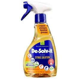 Cleaner, Citrus, 12-Oz. Spray 1