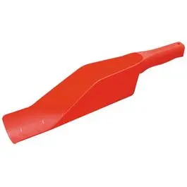Cleaning Scoop, Polypropylene 1